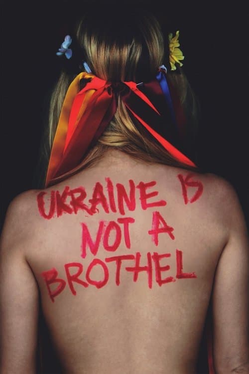 Ukraine Is Not a Brothel movie poster