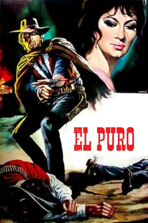 El Puro movie poster