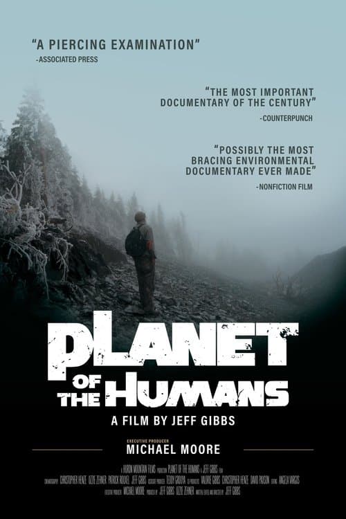 Planet of the Humans movie poster