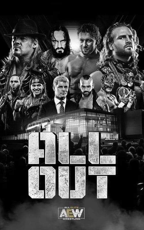 AEW All Out 2019 movie poster