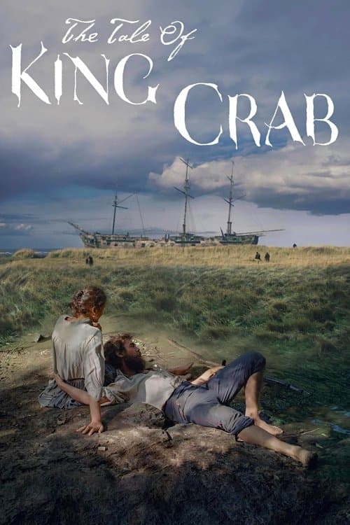 The Tale of King Crab movie poster