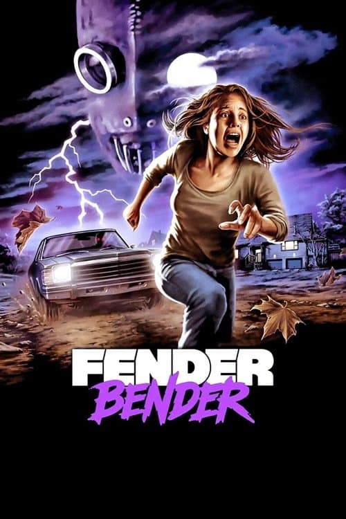 Fender Bender movie poster