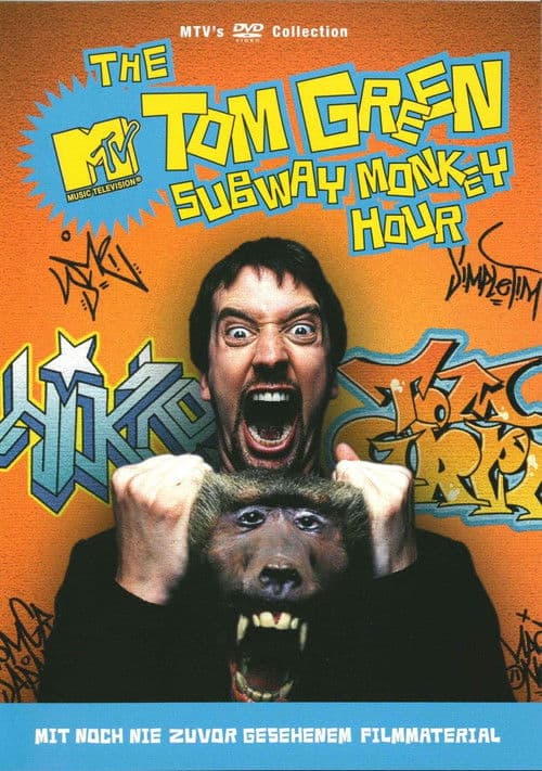 Subway Monkey Hour movie poster