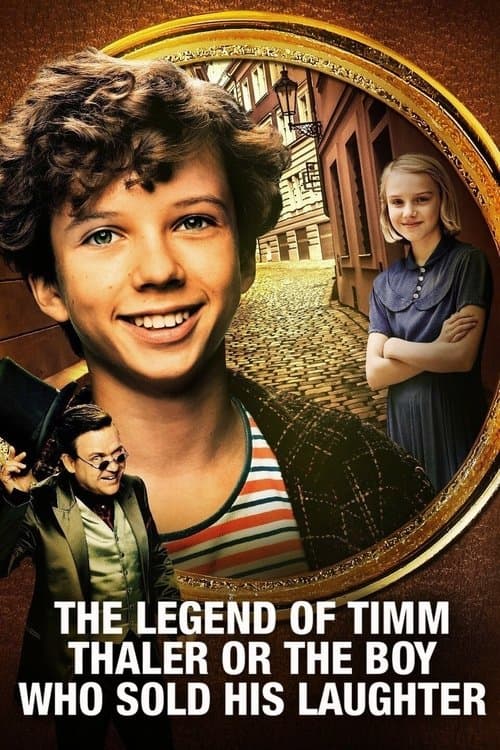 The Legend of Timm Thaler: or The Boy Who Sold His Laughter movie poster
