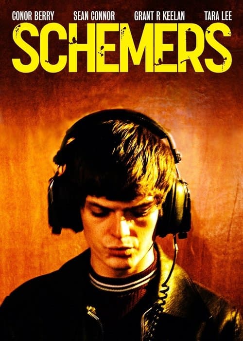 Schemers movie poster