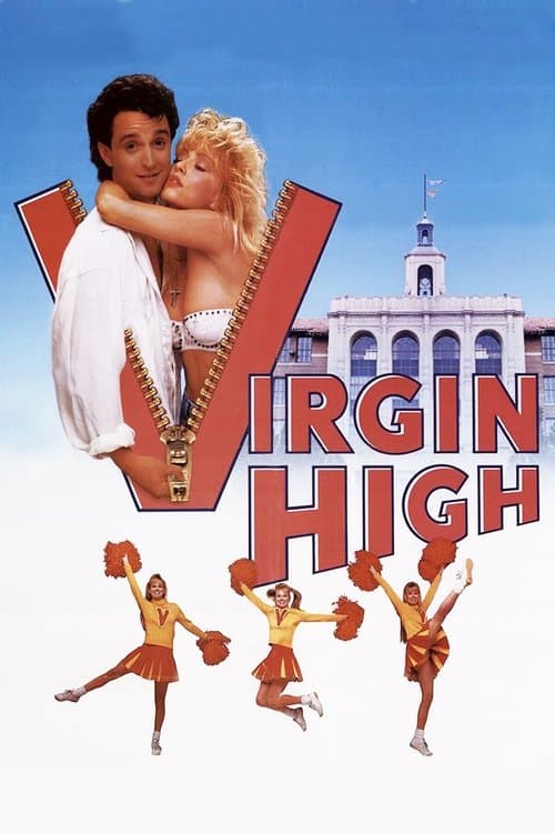 Virgin High movie poster