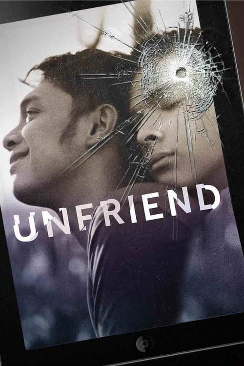 Unfriend movie poster