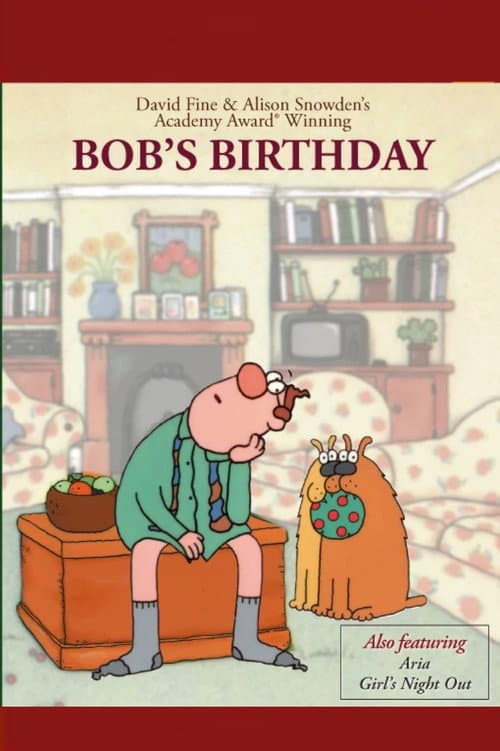 Bob's Birthday movie poster