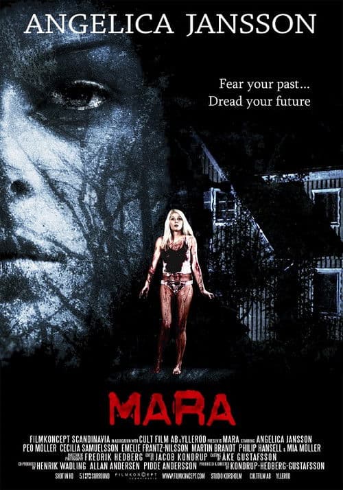 Mara movie poster