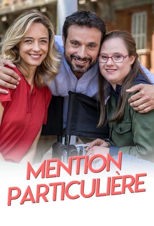 Mention particulière movie poster