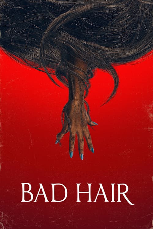 Bad Hair movie poster