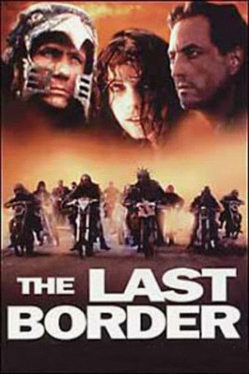 The Last Border movie poster