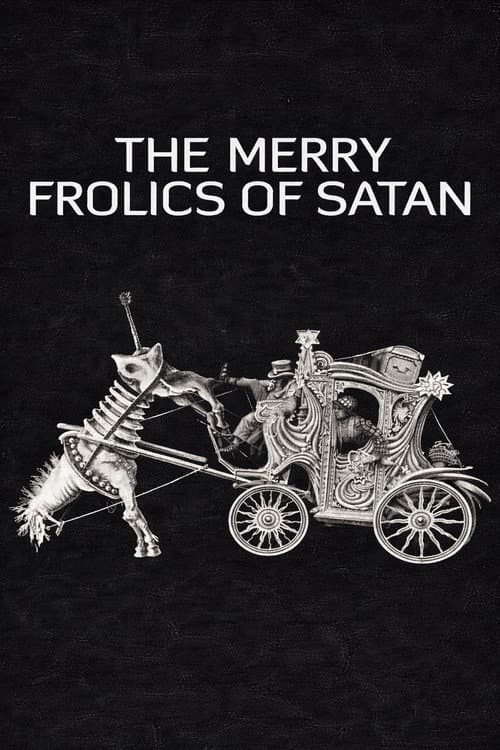The Merry Frolics of Satan movie poster