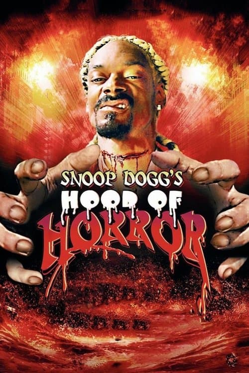 Snoop Dogg's Hood of Horror movie poster