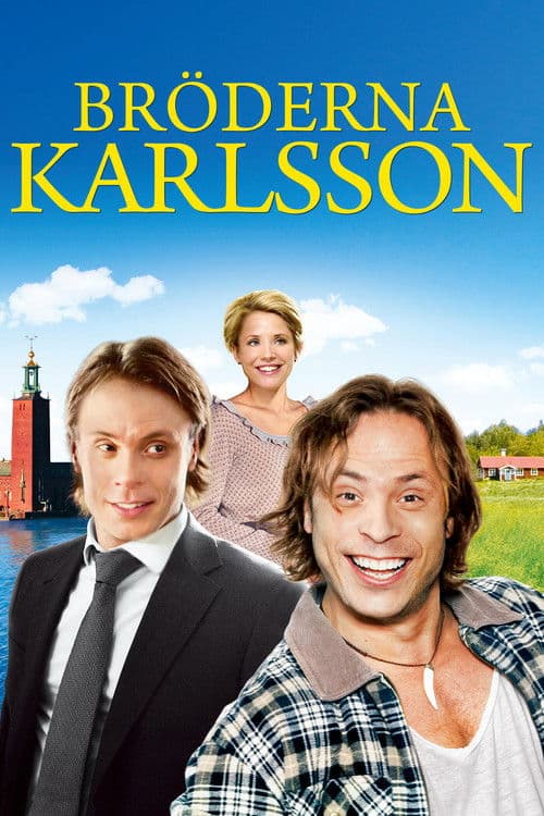 The Karlsson Brothers movie poster