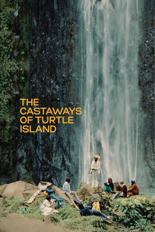 The Castaways of Turtle Island movie poster