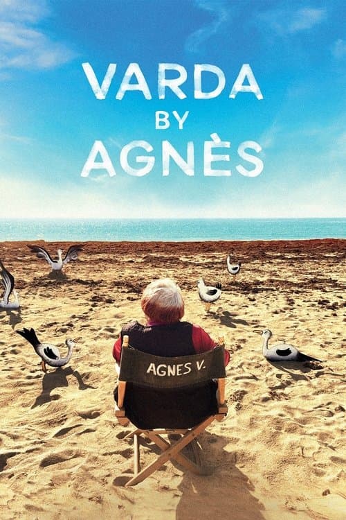Varda by Agnès movie poster