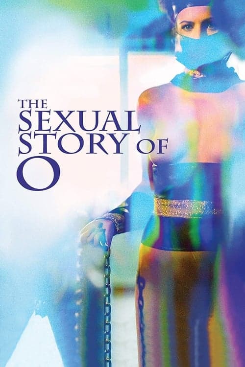 The Sexual Story of O movie poster