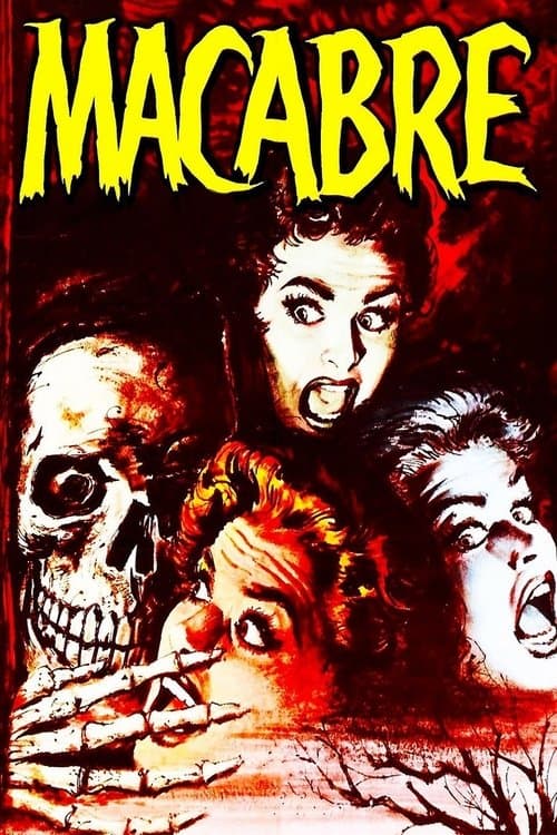 Macabre movie poster