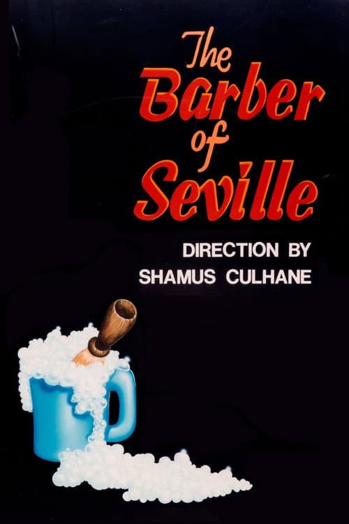 The Barber of Seville movie poster