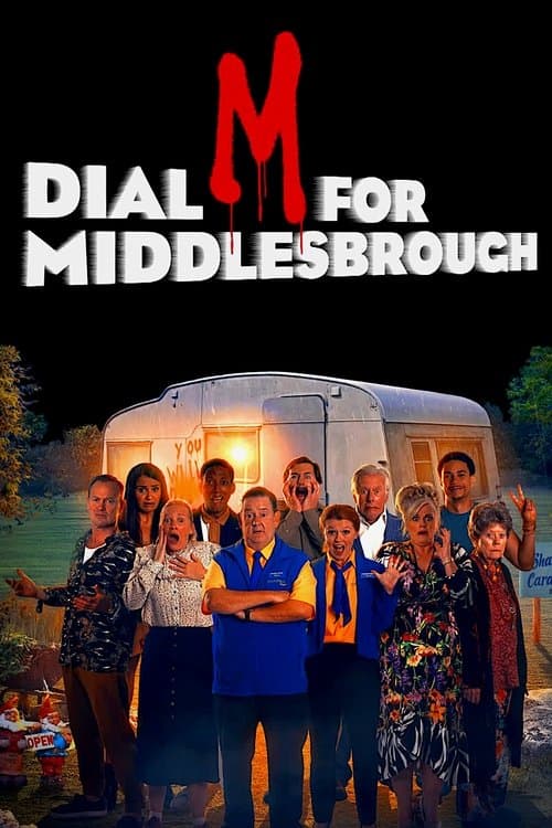 Dial M for Middlesbrough movie poster