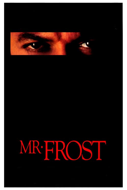 Mister Frost movie poster