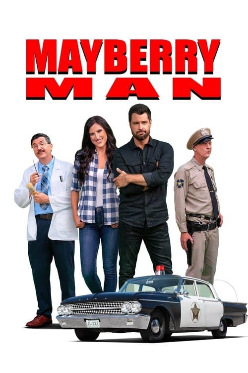 Mayberry Man movie poster