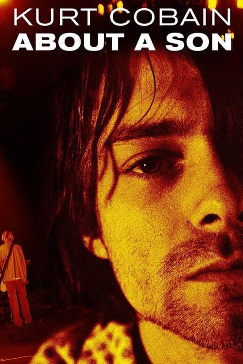 Kurt Cobain: About a Son movie poster