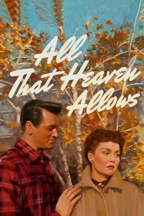 All That Heaven Allows movie poster