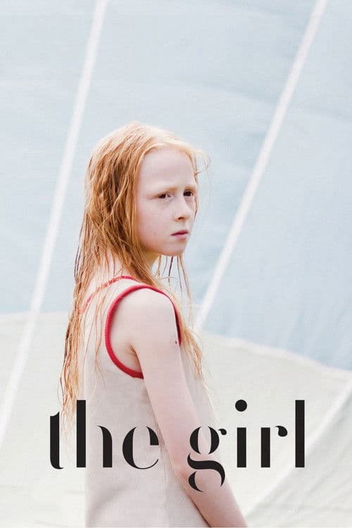 The Girl movie poster