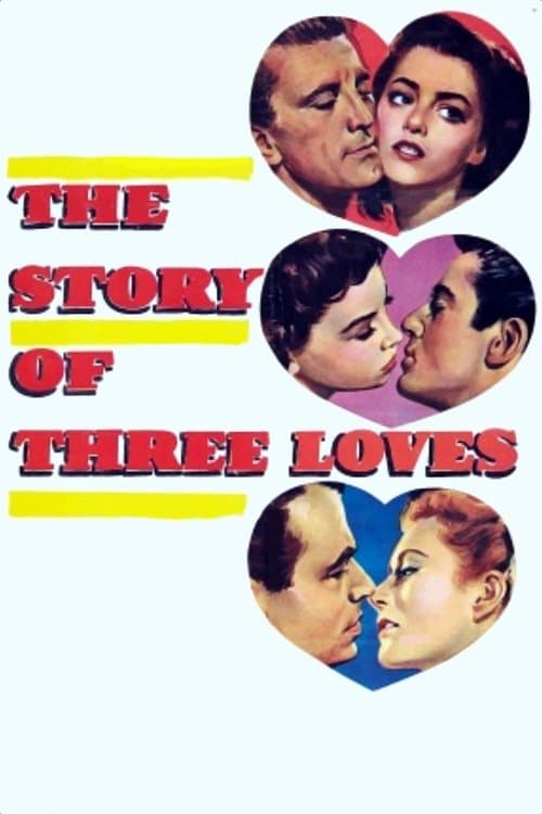 The Story of Three Loves movie poster