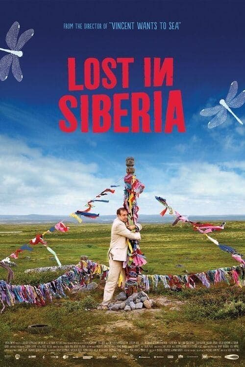 Lost in Siberia movie poster