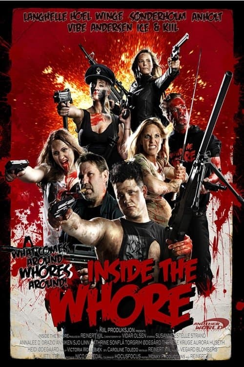 Inside the Whore movie poster