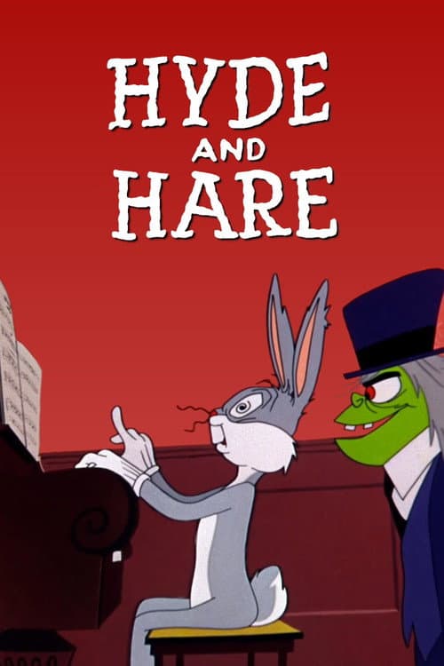 Hyde and Hare movie poster