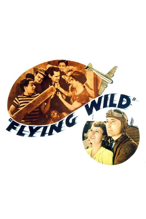 Flying Wild movie poster