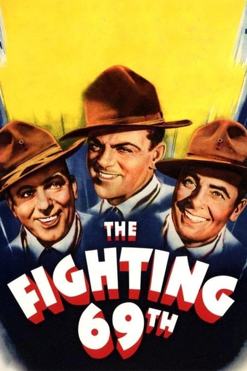 The Fighting 69th movie poster