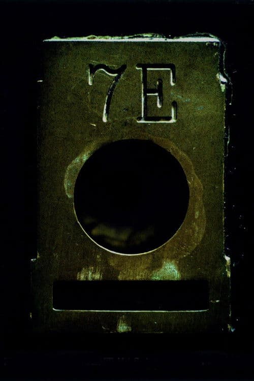 7E movie poster