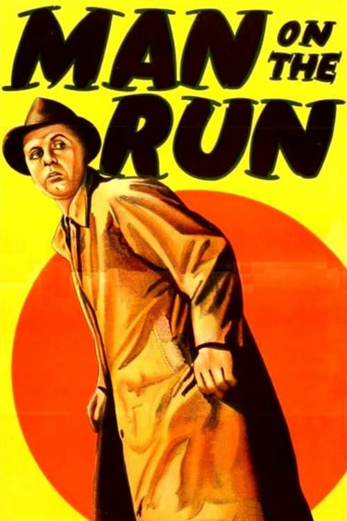 Man on the Run movie poster