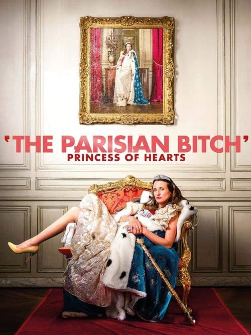 The Parisian Bitch movie poster
