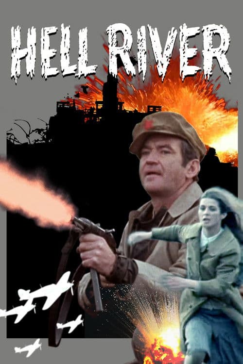Hell River movie poster