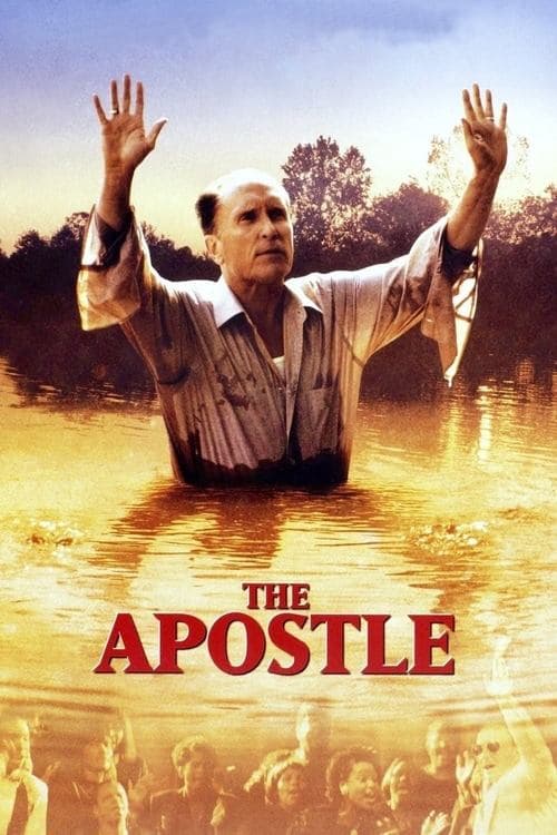 The Apostle movie poster