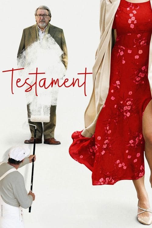 Testament movie poster