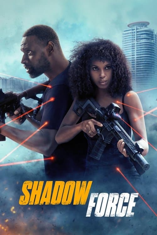 Shadow Force movie poster
