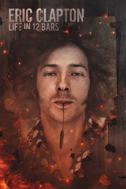 Eric Clapton: Life in 12 Bars movie poster