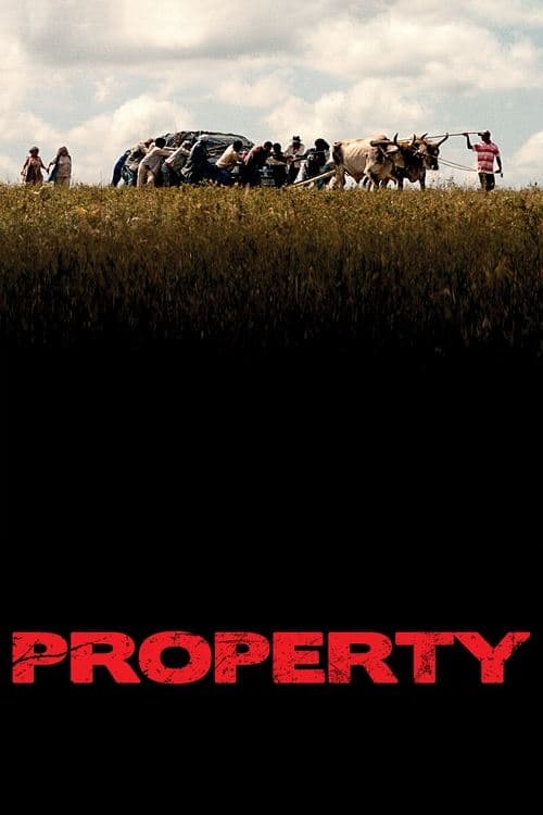 Property movie poster
