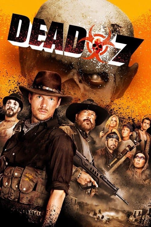 Dead 7 movie poster
