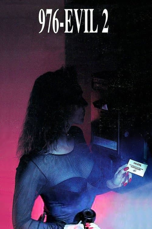 976-Evil II movie poster