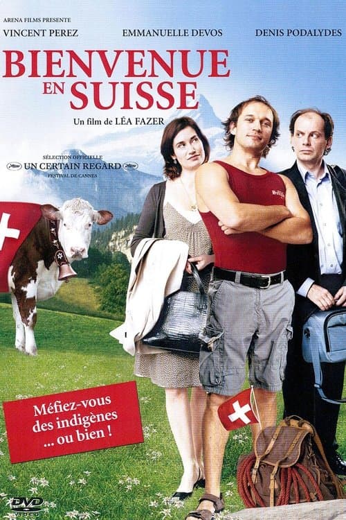 Welcome to Switzerland movie poster