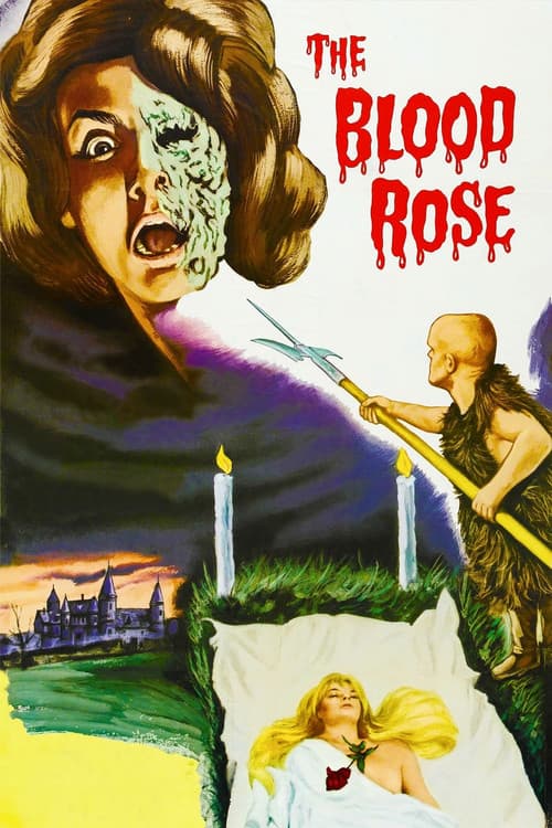 The Blood Rose movie poster