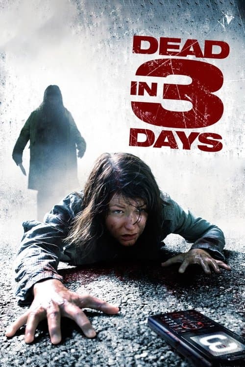 Dead in 3 Days movie poster